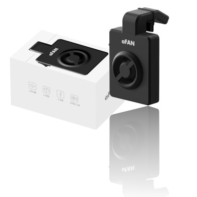 AquaLighter aFAN Cooler Wentylator do Akwarium do 100l 1,9W