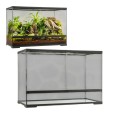 Exo Terra Terrarium Pro XS Szklane 30X30X45 CM Dla Gadów Jaszczurki