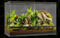 Exo Terra Terrarium Pro XS Szklane 30X30X45 CM Dla Gadów Jaszczurki