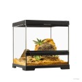 Exo Terra Terrarium Pro XS Szklane 30X30X30cm Dla Gadów Jaszczurki