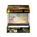 Exo Terra Terrarium Pro XS Szklane 30X30X30cm Dla Gadów Jaszczurki