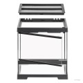 Exo Terra Terrarium Pro XS Szklane 30X30X30cm Dla Gadów Jaszczurki