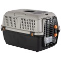 Transporter Lotniczy Dla Psa Kota do 12kg Boston Terrier Bengal Solidny BRACCO Rozm. 3 60x40x38,5cm IATA