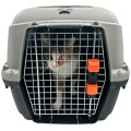 Transporter Lotniczy Dla Psa Kota do 12kg Boston Terrier Bengal Solidny BRACCO Rozm. 3 60x40x38,5cm IATA