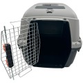 Transporter Lotniczy Dla Psa Kota do 12kg Boston Terrier Bengal Solidny BRACCO Rozm. 3 60x40x38,5cm IATA