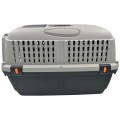 Transporter Lotniczy Dla Psa Kota do 12kg Boston Terrier Bengal Solidny BRACCO Rozm. 3 60x40x38,5cm IATA