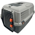 Transporter Lotniczy Dla Psa Kota do 12kg Boston Terrier Bengal Solidny BRACCO Rozm. 3 60x40x38,5cm IATA