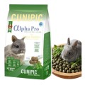 Cunipic Alpha Pro Junior Rabbit Light Lekki Pokarm dla Młodych Królików 1,75kg