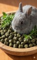 Cunipic Alpha Pro Junior Rabbit Light Lekki Pokarm dla Młodych Królików 1,75kg