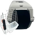Transporter Lotniczy Dla Małego Psa Kota do 8kg Brytyjczyk Pinczer BRACCO Rozm. 2 55x36x35cm IATA