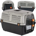 Transporter Lotniczy Dla Małego Psa Kota do 8kg Brytyjczyk Pinczer BRACCO Rozm. 2 55x36x35cm IATA