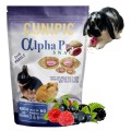 Cunipic Alpha Pro Snack Berry Jagodowa Przekąska dla Królików Kawii Szynszyli 50g