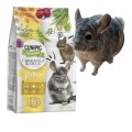 Cunipic Premium Chinchilla&amp;Degu Karma Pokarm dla Szynszyli i Koszatniczek 700g