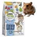Cunipic Premium Hamster Mini&amp;Mouse Karma Pokarm dla Chomików i Myszek 600g
