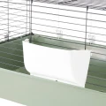 FERPLAST RABBIT 120 Duża Klatka Dla Królika Świnki 118cm Zielona