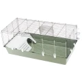 FERPLAST RABBIT 120 Duża Klatka Dla Królika Świnki 118cm Zielona