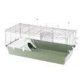 FERPLAST RABBIT 120 Duża Klatka Dla Królika Świnki 118cm Zielona