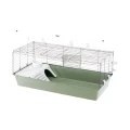 FERPLAST RABBIT 120 Duża Klatka Dla Królika Świnki 118cm Zielona