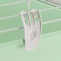 FERPLAST CAVIE 60 Klatka Dla Świnki Morskiej, Gryzoni 58cm Zielona