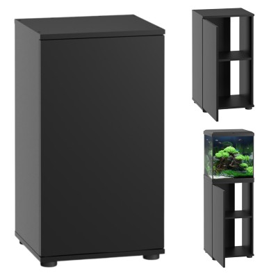 Juwel Szafka Vio Cube 54 Czarna 41×36x73cm