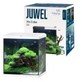 Juwel Vio Akwarium Zestaw Cube 54L Białe 41×36×47cm