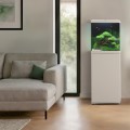 Juwel Vio Akwarium Zestaw Cube 54L Białe 41×36×47cm
