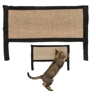 Ecomfy Drapak dla Kota Mata do Zamocowania 21x45cm Beżowa