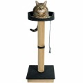 Ecomfy Wysoki Drapak dla Kota Tower Drzewko 120cm Beżowy