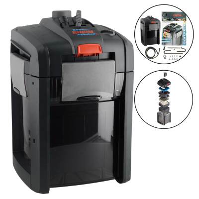 EHEIM PROFESSIONEL 4+ 250 MEDIA+ 2271