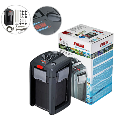 EHEIM PROFESSIONEL 4+ 350 MEDIA+ 2273
