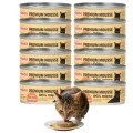 Comfy Premium Mousse Karma Mokra dla Kota z Indykiem ZESTAW 12x85g