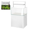 AQUAEL ULTRASCAPE 243L Zestaw Akwarium z Oświetleniem Forest Set