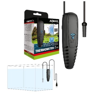 AQUAEL Thermometer Link Termometr WiFi Alarm