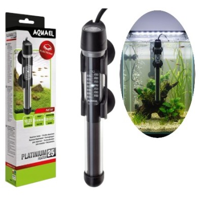 AQUAEL PLATINIUM HEATER 25W