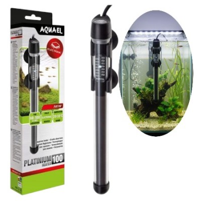 AQUAEL PLATINIUM HEATER 100W