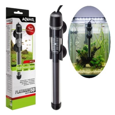 AQUAEL PLATINIUM HEATER 50W