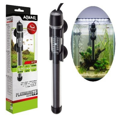 AQUAEL PLATINIUM HEATER 75W