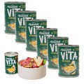 Comfy Appetit Vita SUPERFOOD Monobiałkowa Karma Mokra dla Psa KACZKA 92% Mięsa 400g