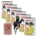 Comfy Apetit Monobiałkowa Karma Mokra dla Psa Królik ZESTAW 6x400g