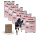 Comfy Apetit Premium Smakowita Karma Mokra dla Psa z Wołowiną ZESTAW 6x400g