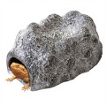 Exo Terra Wet Rock Ceramiczna Jaskinia Kryjówka dla Gadów 20x13x11cm rozm. L
