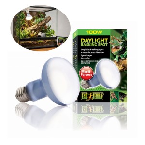 Exo Terra Daylight Basking Spot 100W Żarówka dzienna do Terrarium