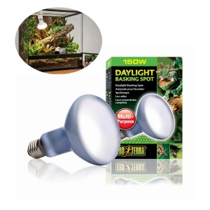 Exo Terra Daylight Basking Spot 150W Żarówka dzienna do Terrarium