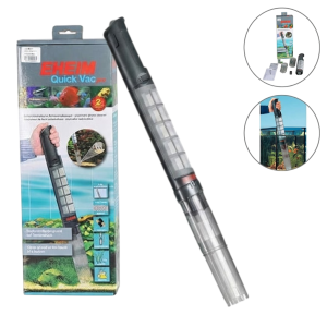 Eheim Quick VacPro (3531) - Odmulacz Bateryjny Do Akwarium