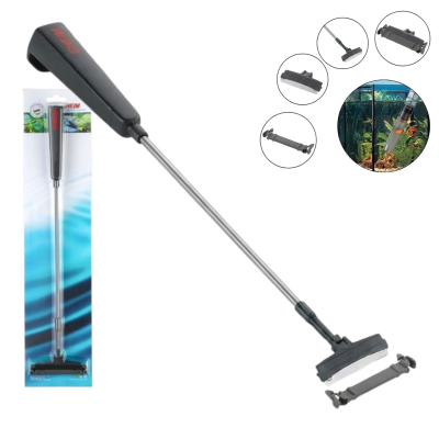Eheim Rapidcleaner Zestaw Do Czyszczenia Akwarium CZYŚCIK SKROBAK 48cm