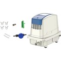 SunSun CXP-80 Membranowa Pompa Powietrzna Napowietrzacz Natleniacz 90l/min 40W