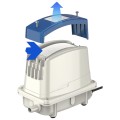 SunSun CXP-120 Membranowa Pompa Powietrzna Napowietrzacz Natleniacz 120l/min 60W