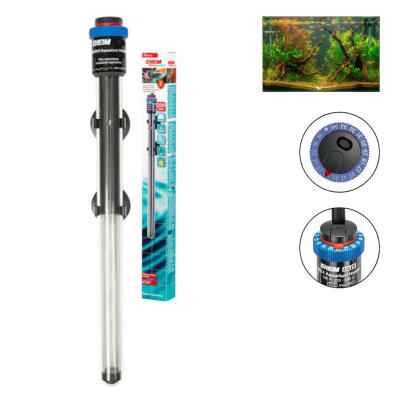 Eheim Jager Grzałka Do Akwarium 200W Thermocontrol 300-400l