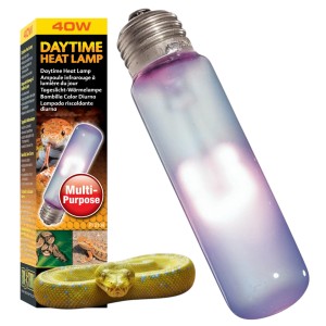 Exo Terra Daytime Heat Lamp 40W Żarówka dzienna do Terrarium
