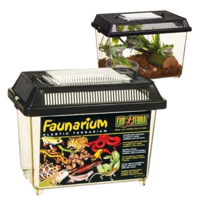 Exo Terra FAUNARIUM SMALL - 23 x 15,5 x 17 cm PT2255